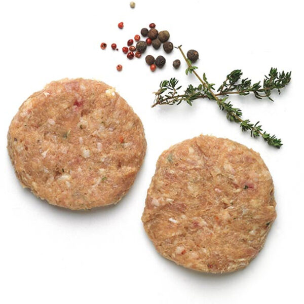 Μπιφτέκι κοτόπουλο 120γρ κτψ